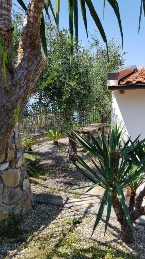 Piccola Casa Con Giardino Villa ซานเรโม ภายนอก รูปภาพ